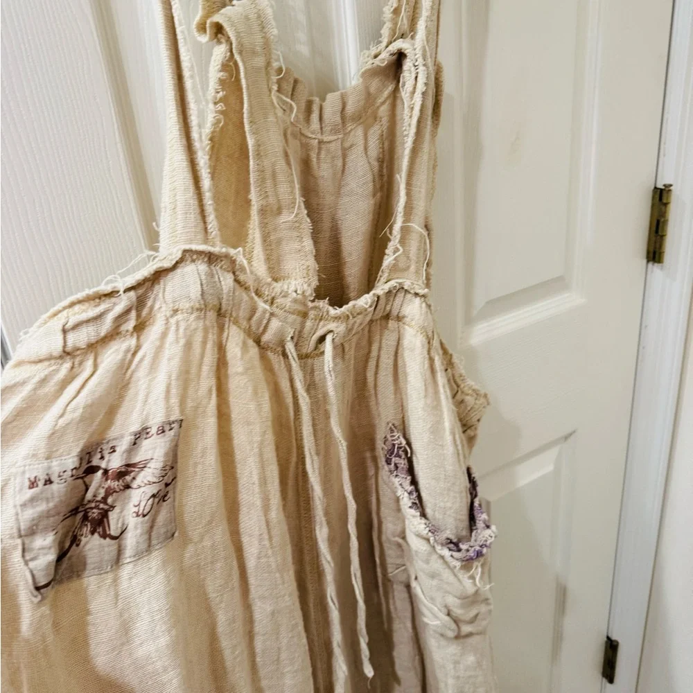 💕 Magnolia Pearl, Vintage, Retired, Rare Overalls - Picture 6 of 8